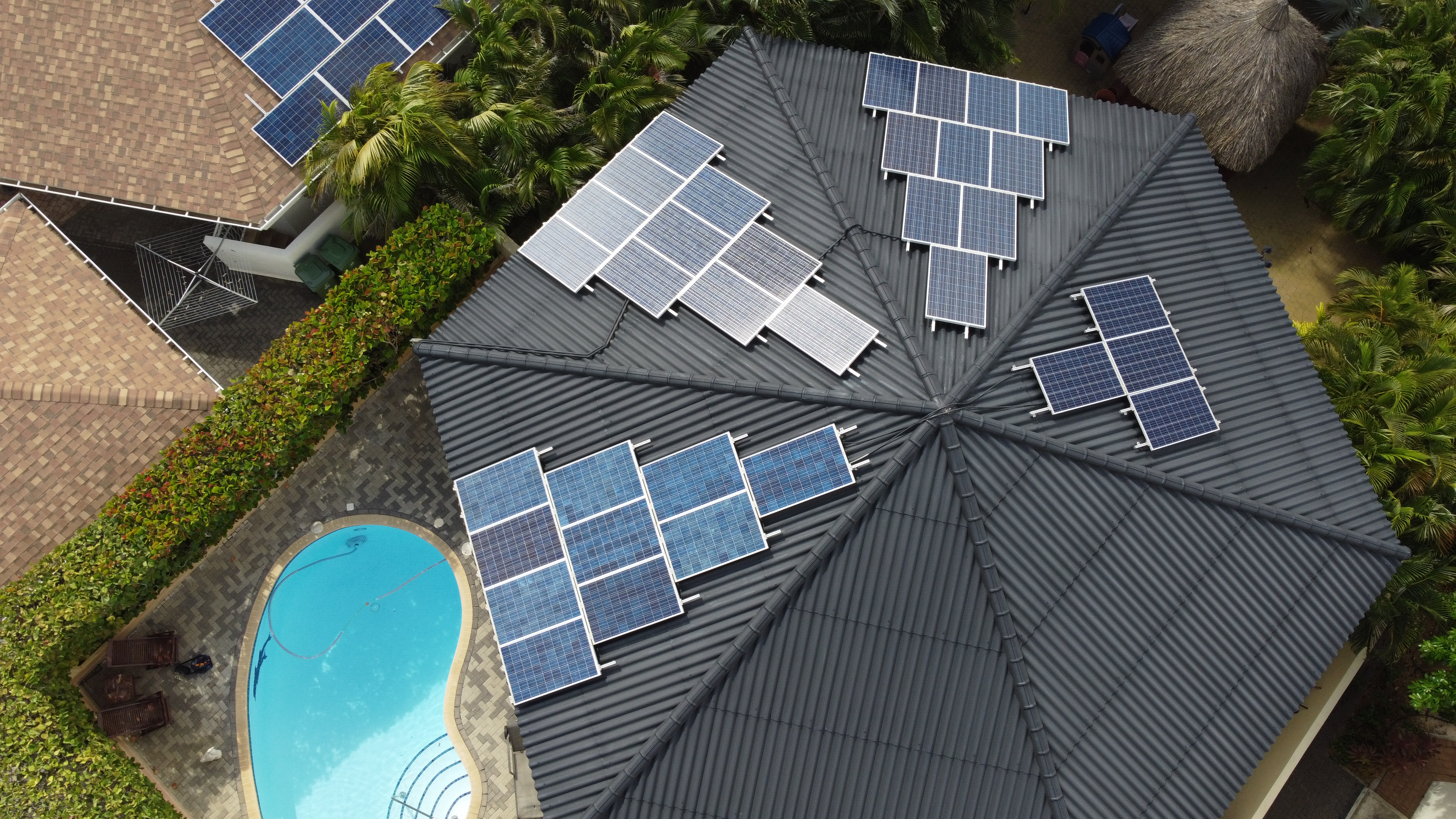 Image for Solar Grid Connection